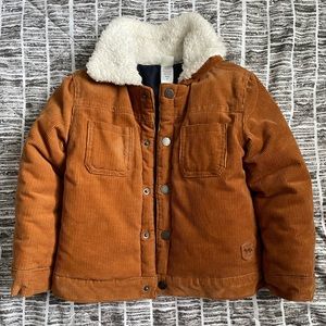 2 Kids jackets size 3T and 12-18 months in excellent condition